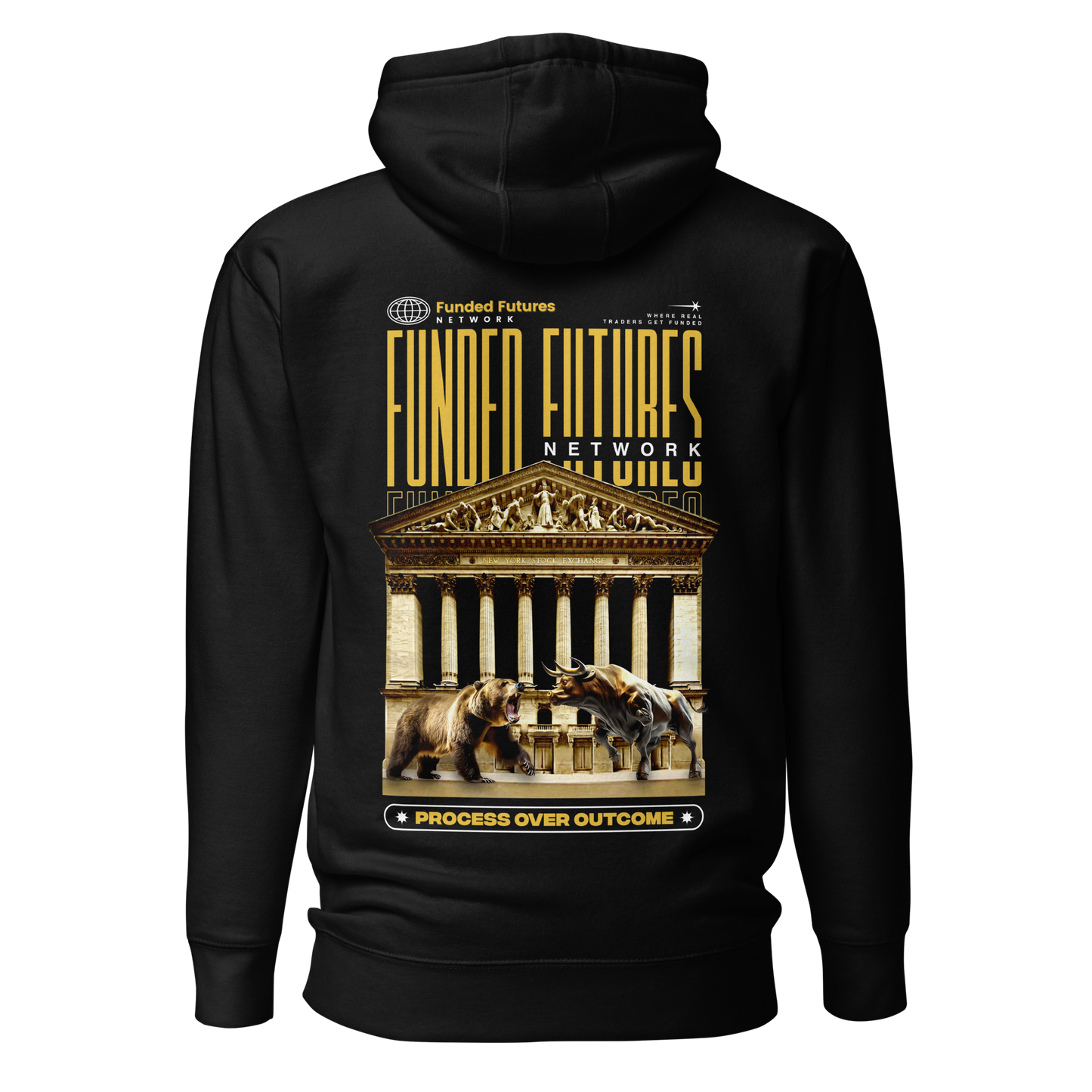 Bulls & Bears Hoodie