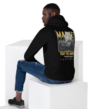 Trap the Market Unisex Hoodie