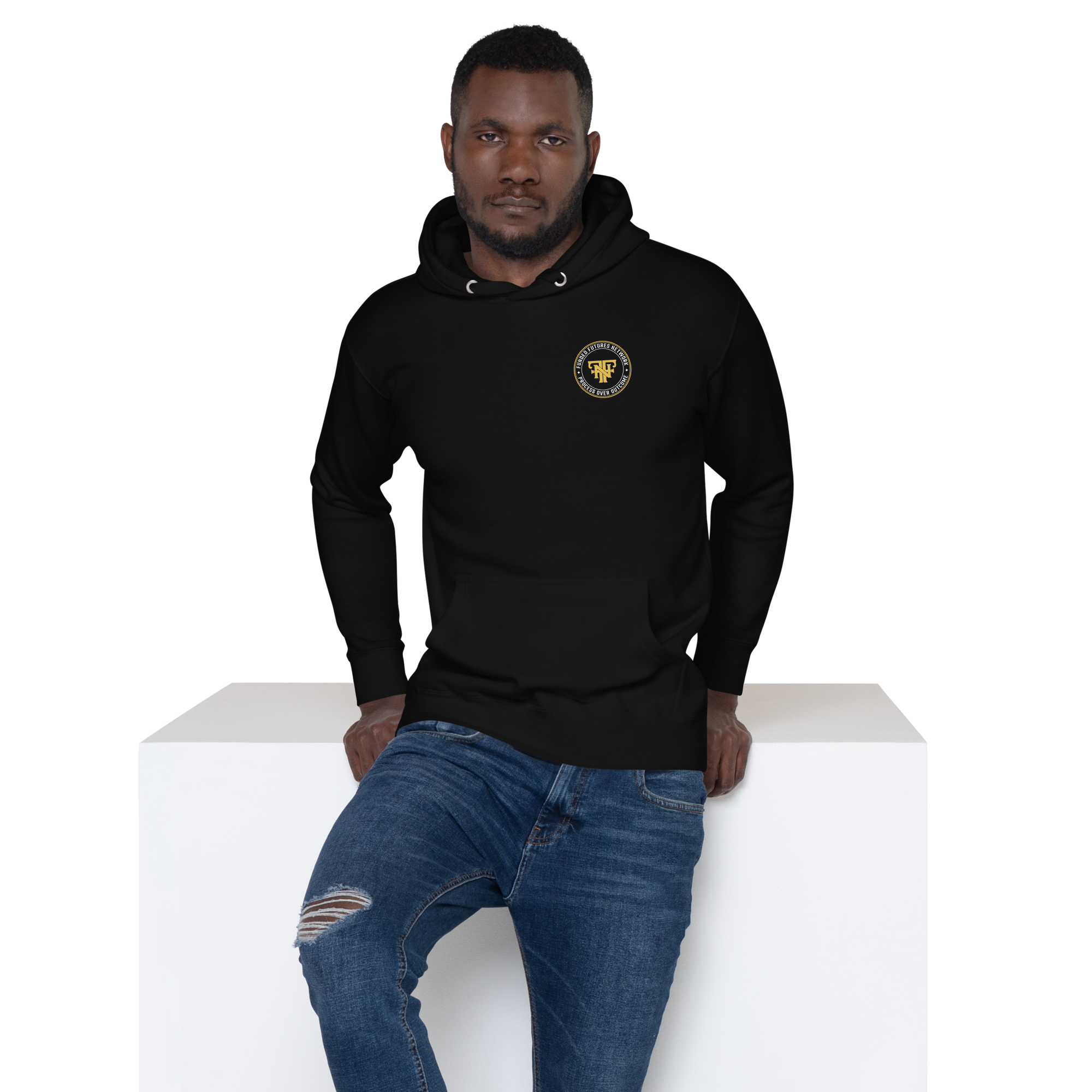 Trap the Market Unisex Hoodie